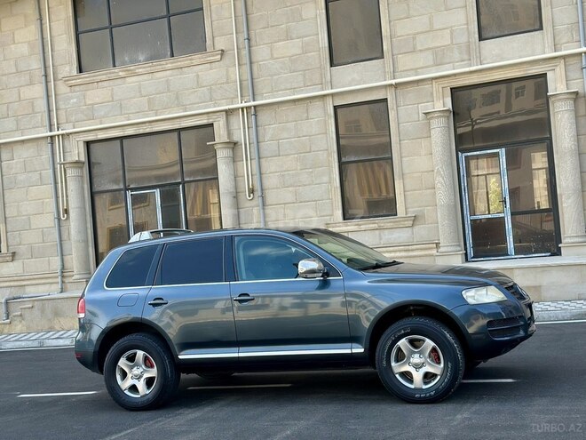 Volkswagen Touareg 2005, 241,123 km - 3.2 л - Sumqayıt
