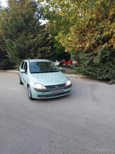 Opel Corsa 2001, 350,000 km - 1.2 l - Bakı