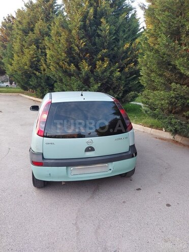Opel Corsa 2001, 350,000 km - 1.2 l - Bakı