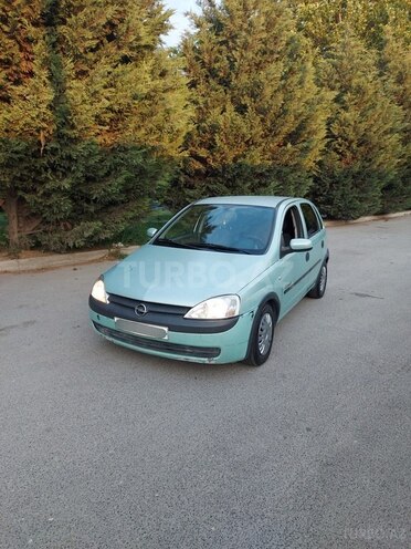 Opel Corsa 2001, 350,000 km - 1.2 l - Bakı