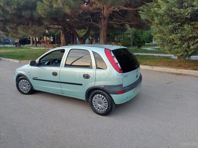 Opel Corsa 2001, 350,000 km - 1.2 l - Bakı