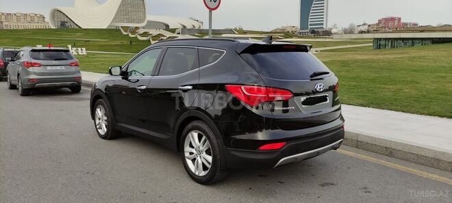 Hyundai Santa Fe 2012, 147,000 km - 2.0 l - Gəncə