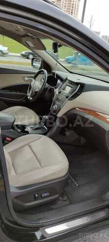 Hyundai Santa Fe 2012, 147,000 km - 2.0 l - Gəncə