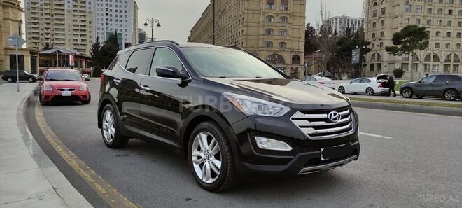 Hyundai Santa Fe 2012, 147,000 km - 2.0 l - Gəncə