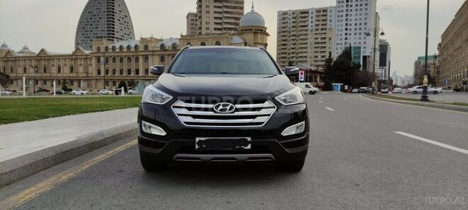 Hyundai Santa Fe 2012, 147,000 km - 2.0 l - Gəncə