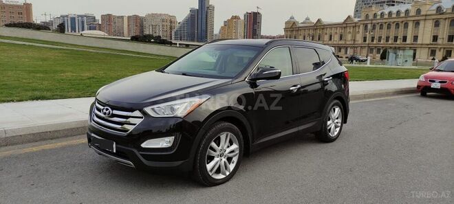 Hyundai Santa Fe 2012, 147,000 km - 2.0 l - Gəncə