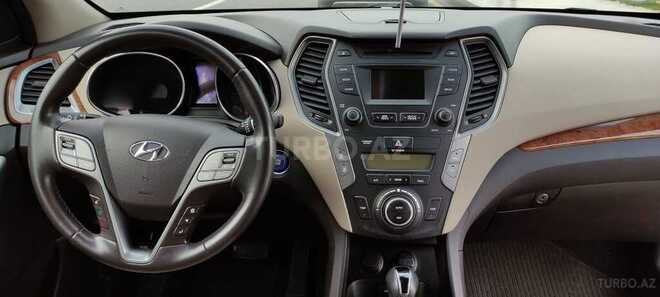 Hyundai Santa Fe 2012, 147,000 km - 2.0 l - Gəncə
