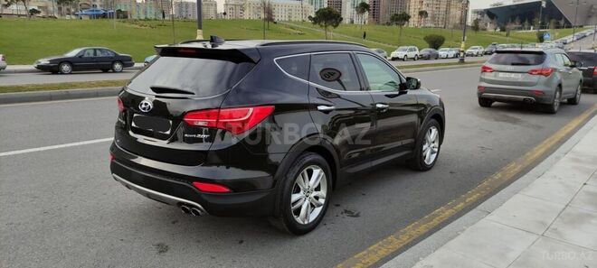 Hyundai Santa Fe 2012, 147,000 km - 2.0 l - Gəncə