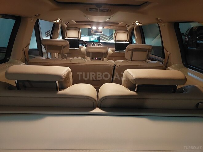 Mercedes GL 550-14