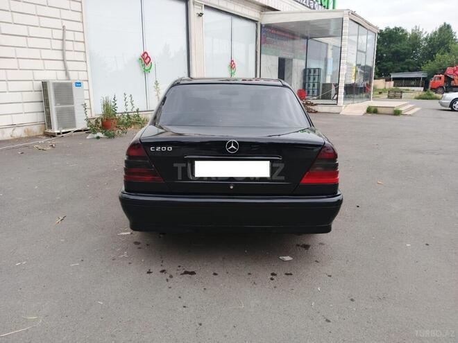 Mercedes C 180 2000, 211,245 km - 1.8 l - Bərdə