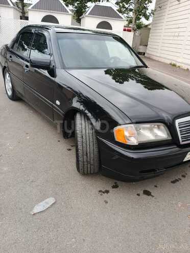 Mercedes C 180 2000, 211,245 km - 1.8 l - Bərdə