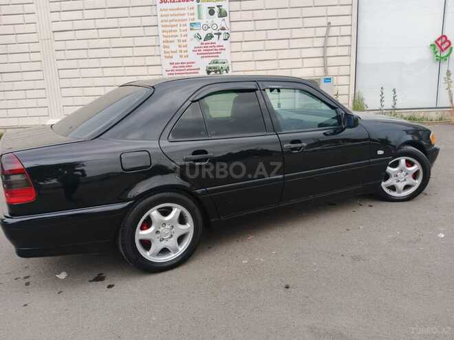 Mercedes C 180 2000, 211,245 km - 1.8 l - Bərdə