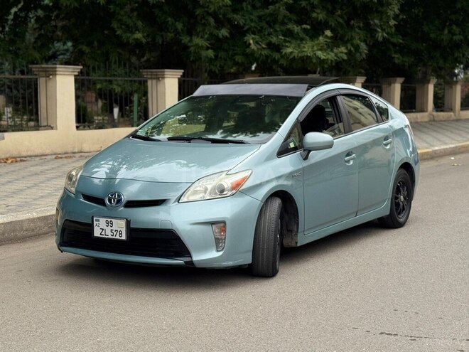 Toyota Prius 2013, 147,674 km - 1.8 l - Gəncə
