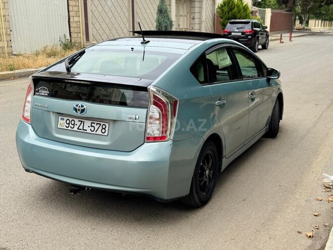 Toyota Prius 2013, 147,674 km - 1.8 l - Gəncə