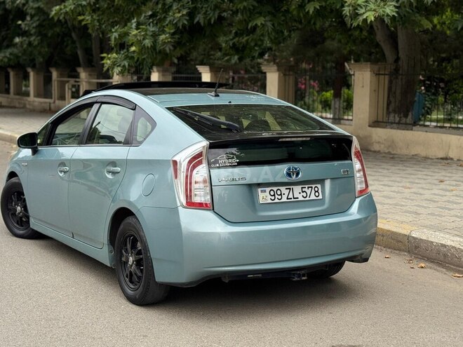 Toyota Prius 2013, 147,674 km - 1.8 l - Gəncə