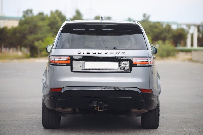 Land Rover Discovery 2019, 109,000 km - 3.0 l - Bakı