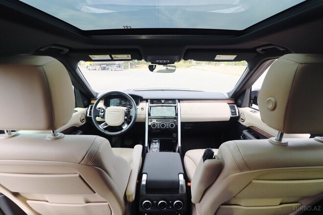 Land Rover Discovery 2019, 109,000 km - 3.0 l - Bakı