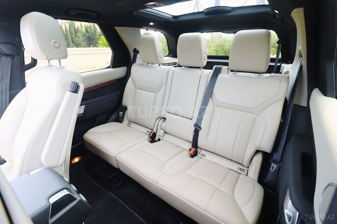 Land Rover Discovery 2019, 109,000 km - 3.0 l - Bakı