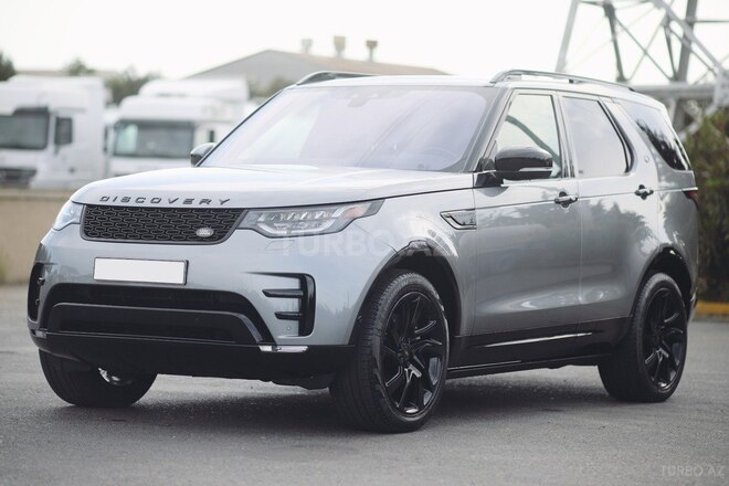 Land Rover Discovery 2019, 109,000 km - 3.0 l - Bakı