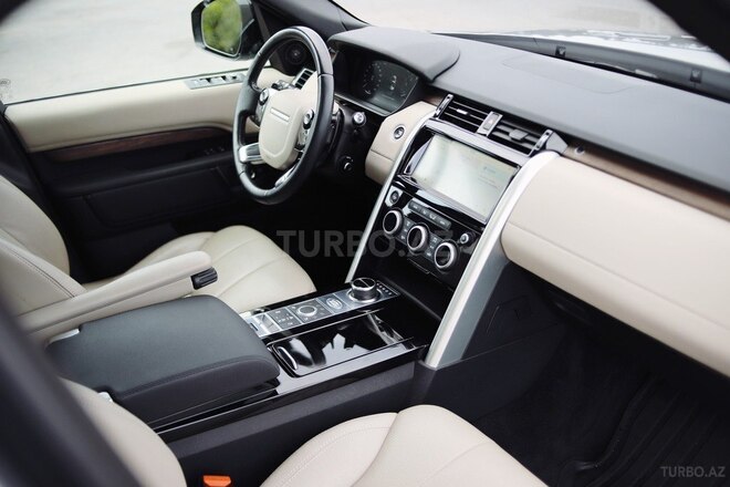 Land Rover Discovery 2019, 109,000 km - 3.0 l - Bakı