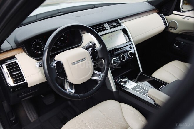 Land Rover Discovery 2019, 109,000 km - 3.0 l - Bakı