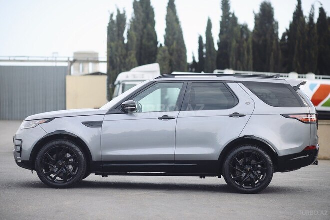 Land Rover Discovery 2019, 109,000 km - 3.0 l - Bakı