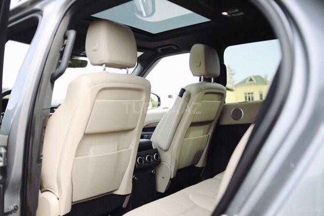 Land Rover Discovery 2019, 109,000 km - 3.0 l - Bakı