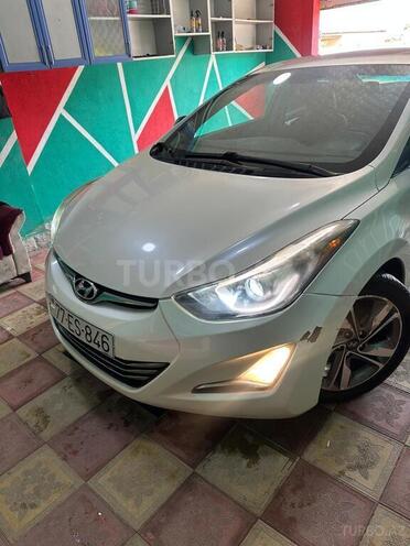 Hyundai Elantra 2011, 145,000 km - 1.8 л - Bakı