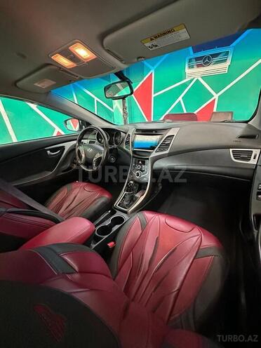 Hyundai Elantra 2011, 145,000 km - 1.8 л - Bakı
