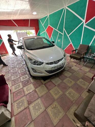 Hyundai Elantra 2011, 145,000 km - 1.8 л - Bakı