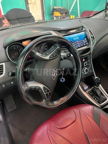 Hyundai Elantra 2011, 145,000 km - 1.8 л - Bakı