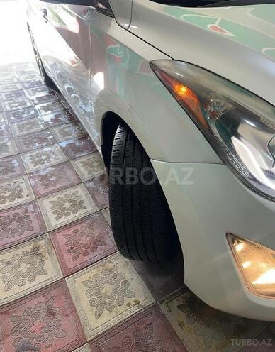 Hyundai Elantra 2011, 145,000 km - 1.8 л - Bakı