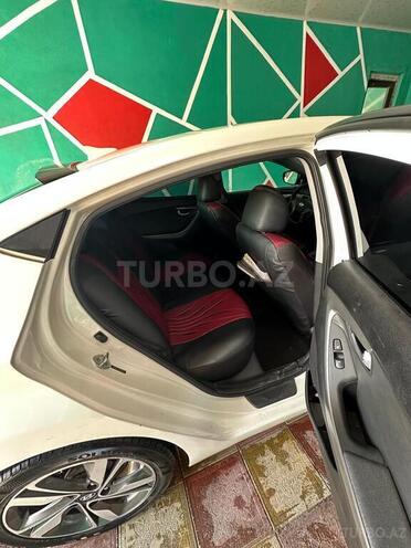 Hyundai Elantra 2011, 145,000 km - 1.8 л - Bakı