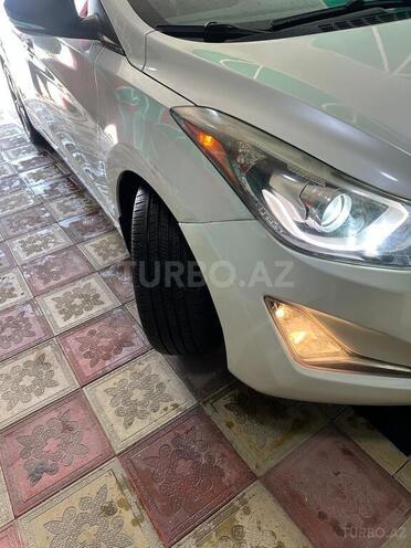 Hyundai Elantra 2011, 145,000 km - 1.8 л - Bakı