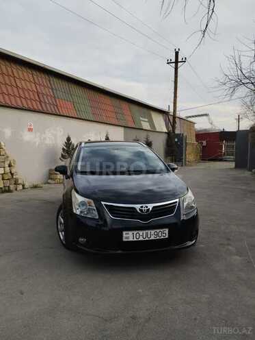 Toyota Avensis 2009, 193,000 km - 2.2 л - Bakı