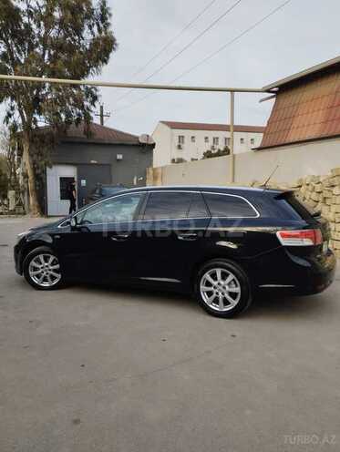 Toyota Avensis 2009, 193,000 km - 2.2 л - Bakı