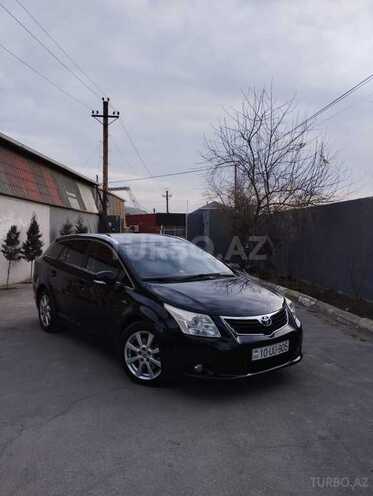 Toyota Avensis 2009, 193,000 km - 2.2 л - Bakı