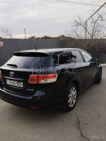 Toyota Avensis 2009, 193,000 km - 2.2 л - Bakı