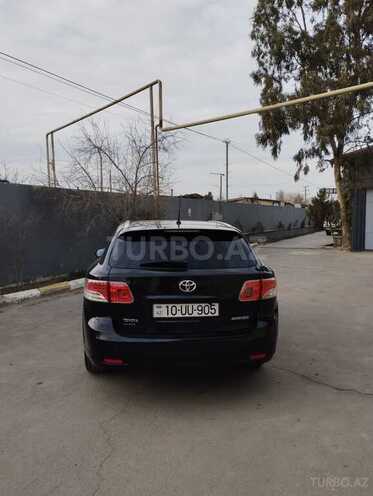 Toyota Avensis 2009, 193,000 km - 2.2 л - Bakı