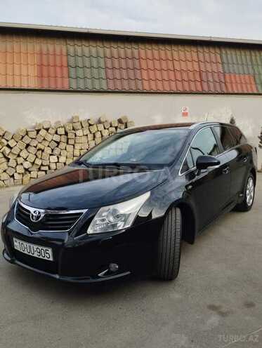 Toyota Avensis 2009, 193,000 km - 2.2 л - Bakı