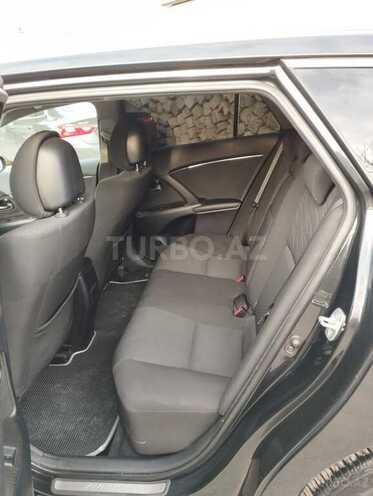 Toyota Avensis 2009, 193,000 km - 2.2 л - Bakı