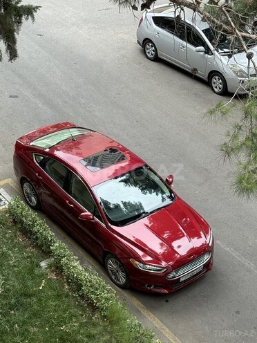 Ford Fusion (North America) 2016, 83,000 km - 1.5 l - Bakı