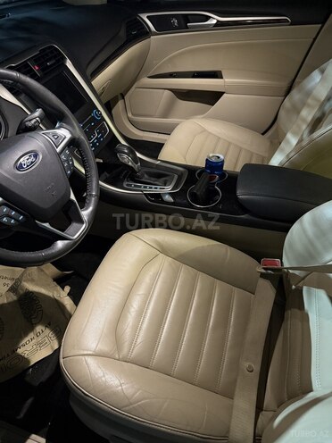 Ford Fusion (North America) 2016, 83,000 km - 1.5 l - Bakı