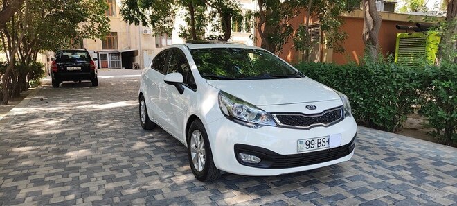 Kia Rio 2012, 221,123 km - 1.4 l - Bakı