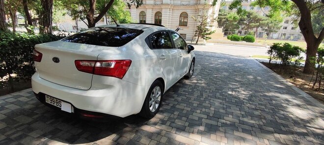 Kia Rio 2012, 221,123 km - 1.4 l - Bakı