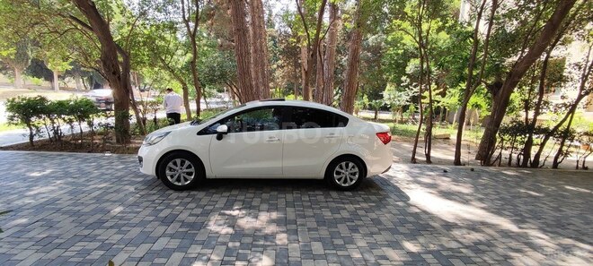 Kia Rio 2012, 221,123 km - 1.4 l - Bakı