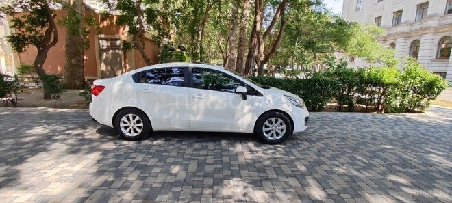 Kia Rio 2012, 221,123 km - 1.4 l - Bakı