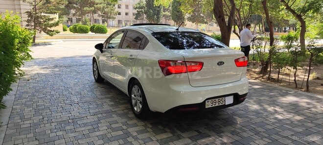 Kia Rio 2012, 221,123 km - 1.4 l - Bakı