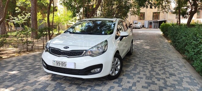 Kia Rio 2012, 221,123 km - 1.4 l - Bakı