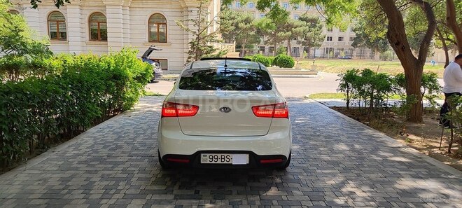 Kia Rio 2012, 221,123 km - 1.4 l - Bakı